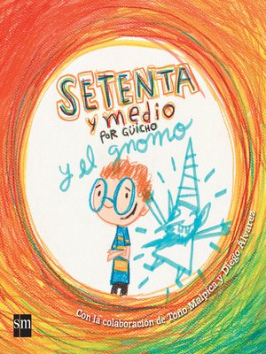 cover image of Setenta y medio